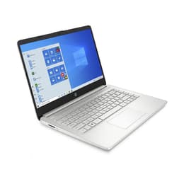 Hp 14S-DQ1038NF 14-inch (2019) - Core i5-1035G1 - 8GB - SSD 256 GB AZERTY - French