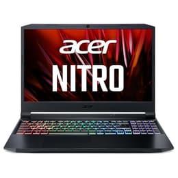 Acer Nitro 5 AN515-57-930S 15"-inch - Core i9-11900H - 32GB - SSD 1 TBGB NVIDIA GeForce RTX 3070 QWERTZ - German