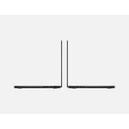 MacBook Pro 14-inch (2024) - Apple M4 Pro 12-core and 16-core GPU - 24GB RAM - SSD 512GB - Standard display - QWERTY - English