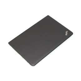 Lenovo ThinkPad E560 15-inch (2015) - Core i5-6200U - 8GB - SSD 128 GB QWERTY - English