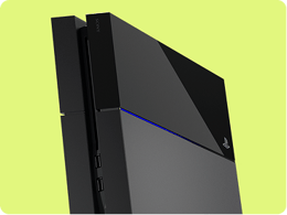 Game consoles