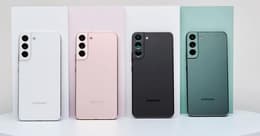 Samsung Galaxy S22 Colors