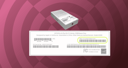Why is the IMEI number important on an iPhone?