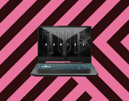 ASUS TUF Gaming F15-mod card