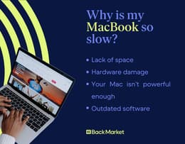 why is my macbook so slow?