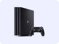 Game consoles