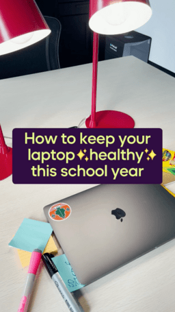 Laptop health - BTS - US
