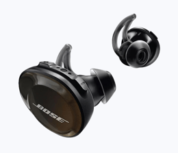 Bose Soundsport Free Earbud Bluetooth Earphones