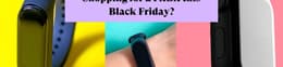 Black Friday Fitbit Smartwatch Deals