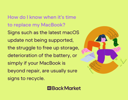 when to replace your macbook