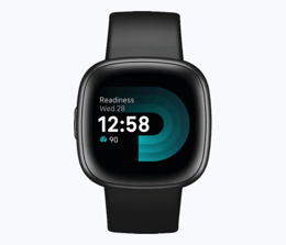 fitbit versa 4 image