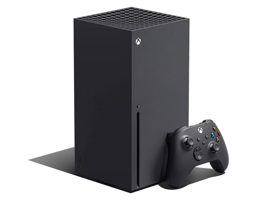 Xbox Series X image - mod card 