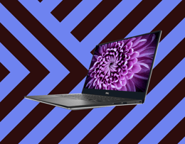 Dell XPS 7590 15-inch-mod card