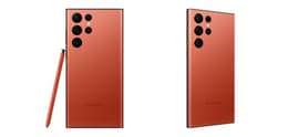 Samsung-S22-series-red
