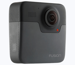 Gopro Fusion 360 image