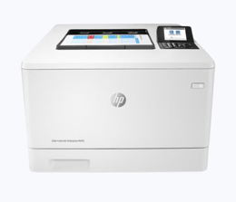HP Color LaserJet Enterprise M455DN Color laser