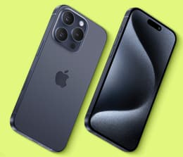 The iPhone 15 Pro Max model brings impressive features.