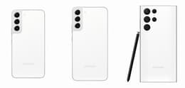 Samsung-S22-series-phantom-white