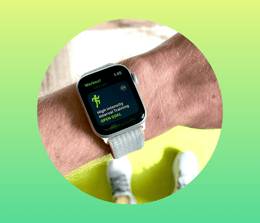 How long does the Apple Watch SE 2 battery last?