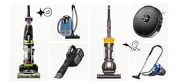 Best kinds of hoovers to consider for Black Friday deals.