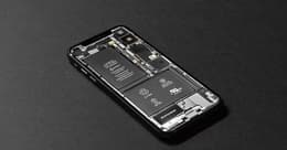 Refurbished smartphone battery