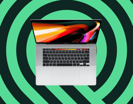 MacBook Pro Retina 16-inch (2019)-mod card
