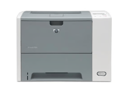 HP LaserJet 2420 A4 Mono Laser Printer image