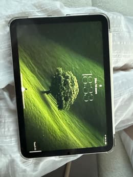 iPad Mini 6 8.3 Inch 2021 [ Mini 6th Gen ] A2567 A2568 A2569 MK7M3LL/A