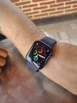 Apple Watch Series (2020) GPS 44 mm Aluminium Space Gray