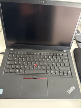 Lenovo ThinkPad T480S 14-inch (2018) - Core i5 - Gen 8 (U) - 8GB - SSD 512 GB QWERTZ - German | Back Market Lenovo ThinkPad T480S 14-inch (2018) - Core i5 - Gen 8 (U) - 8GB - SSD 512 GB QWERTZ - German | Back Market