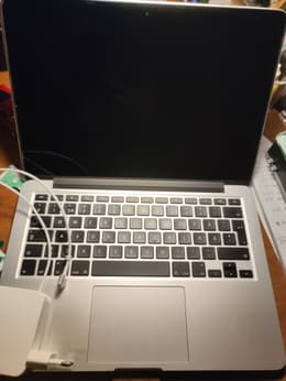 MacBook Pro Retina 13 Pouces – I5 2,7 GHz, 8 Go RAM, 128 Go SSD (2015), Grade A, état Parfait