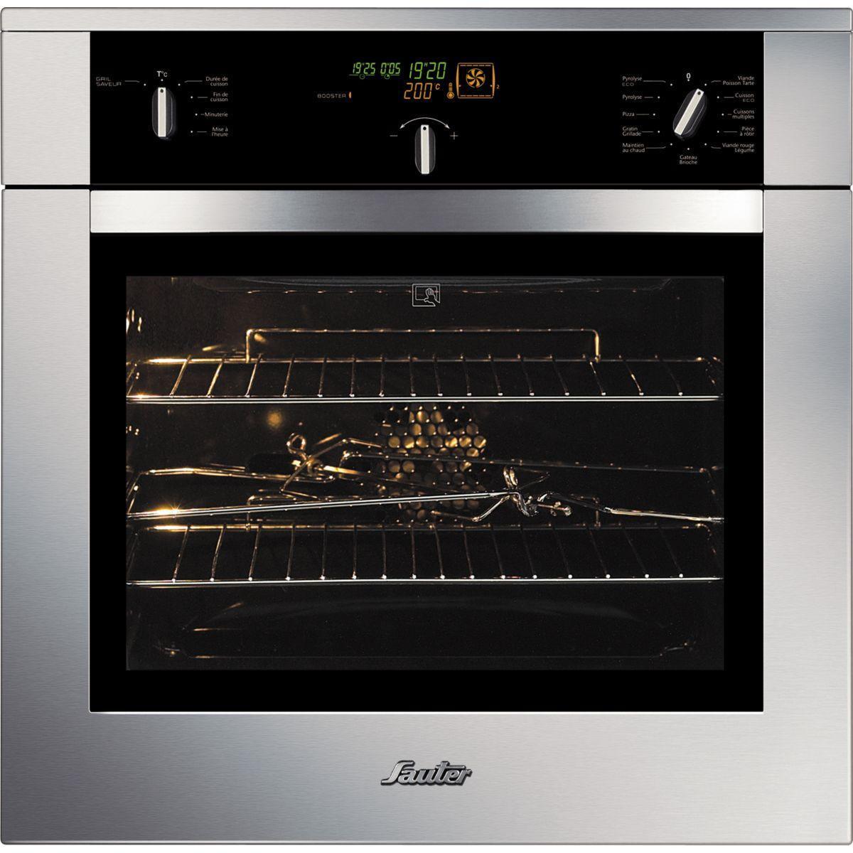 Fanassisted multifunction Sauter SFP930X Oven Back Market