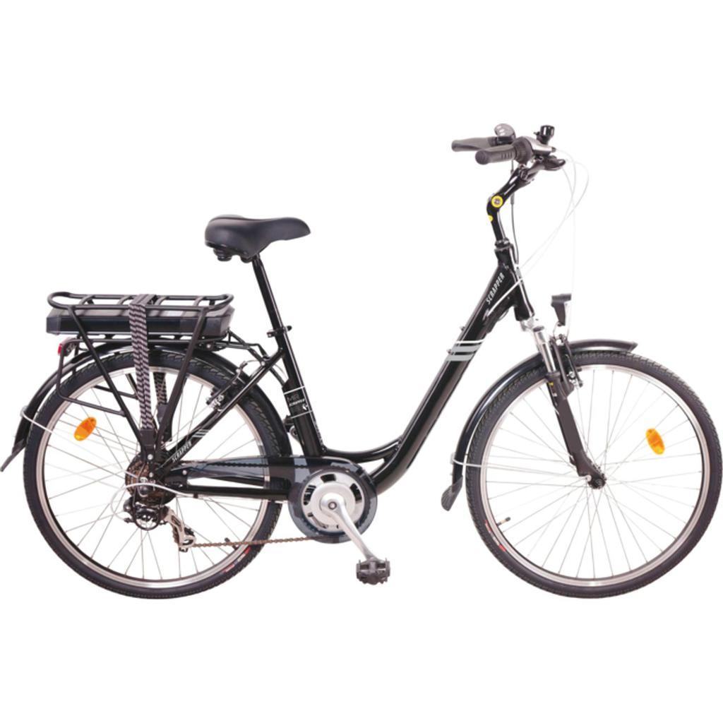 Scrapper E Street Electric bike | Back Market