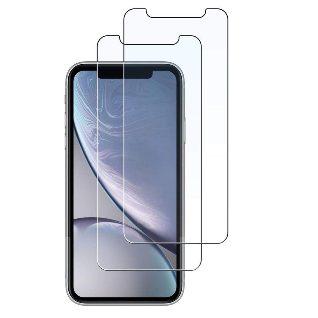 Protective screen iPhone 11 Tempered glass Transparent Back Market