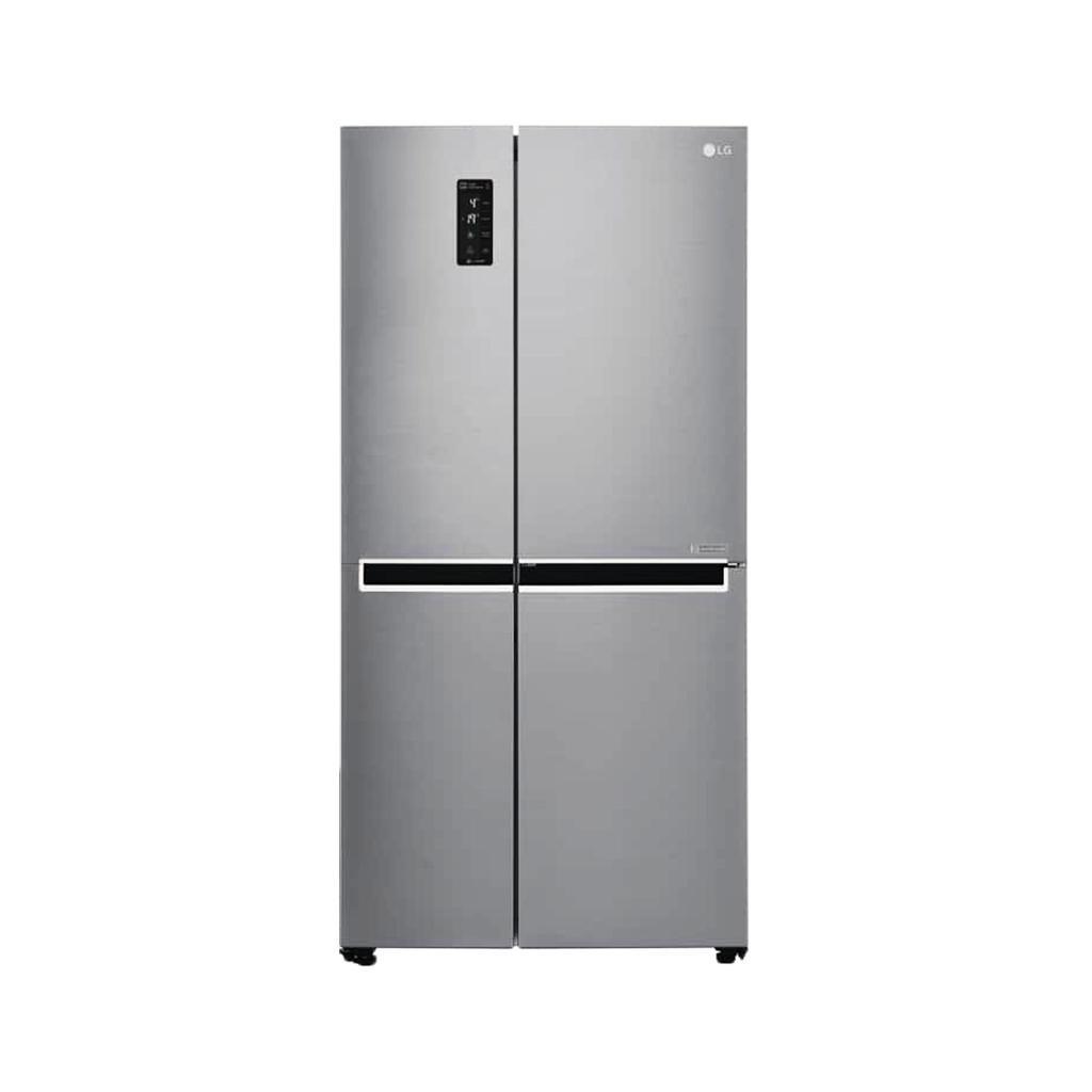 Lg GSB6616PS Refrigerator Back Market