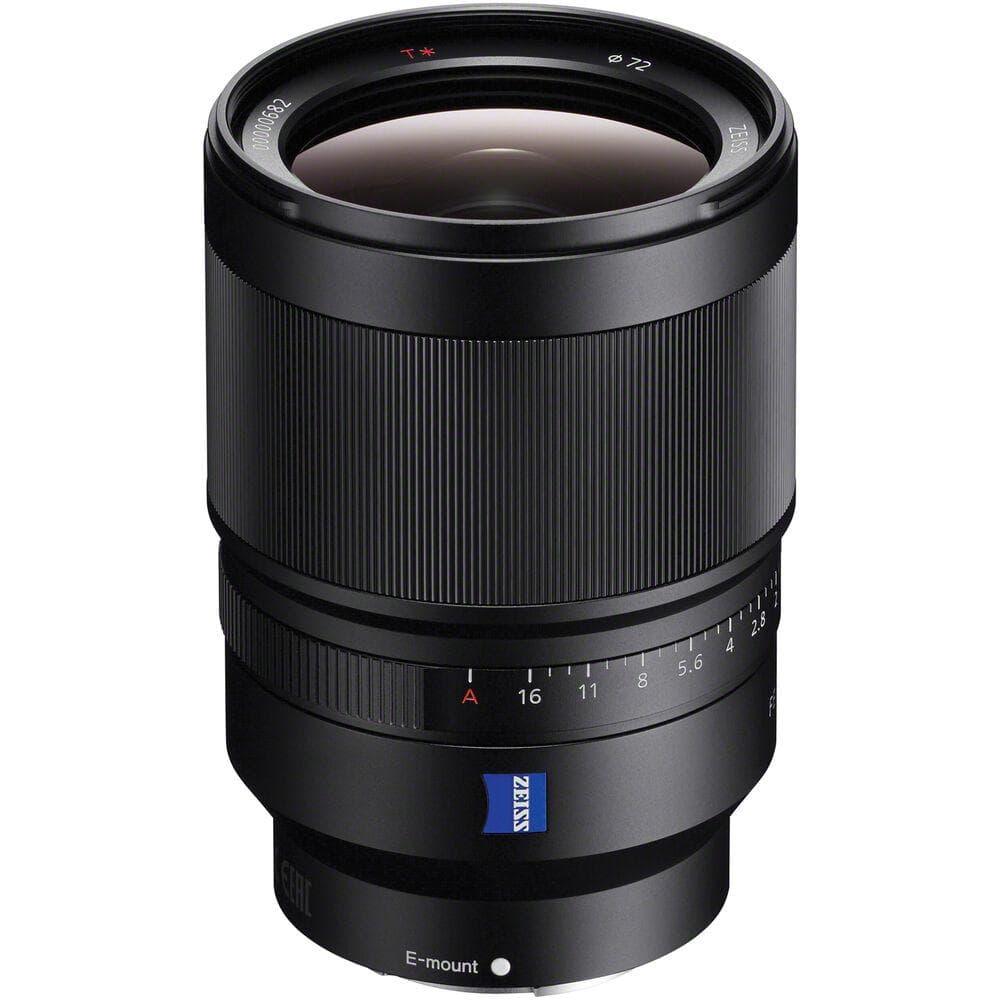Sony Camera Lense 35 mm f/1.4 Back Market