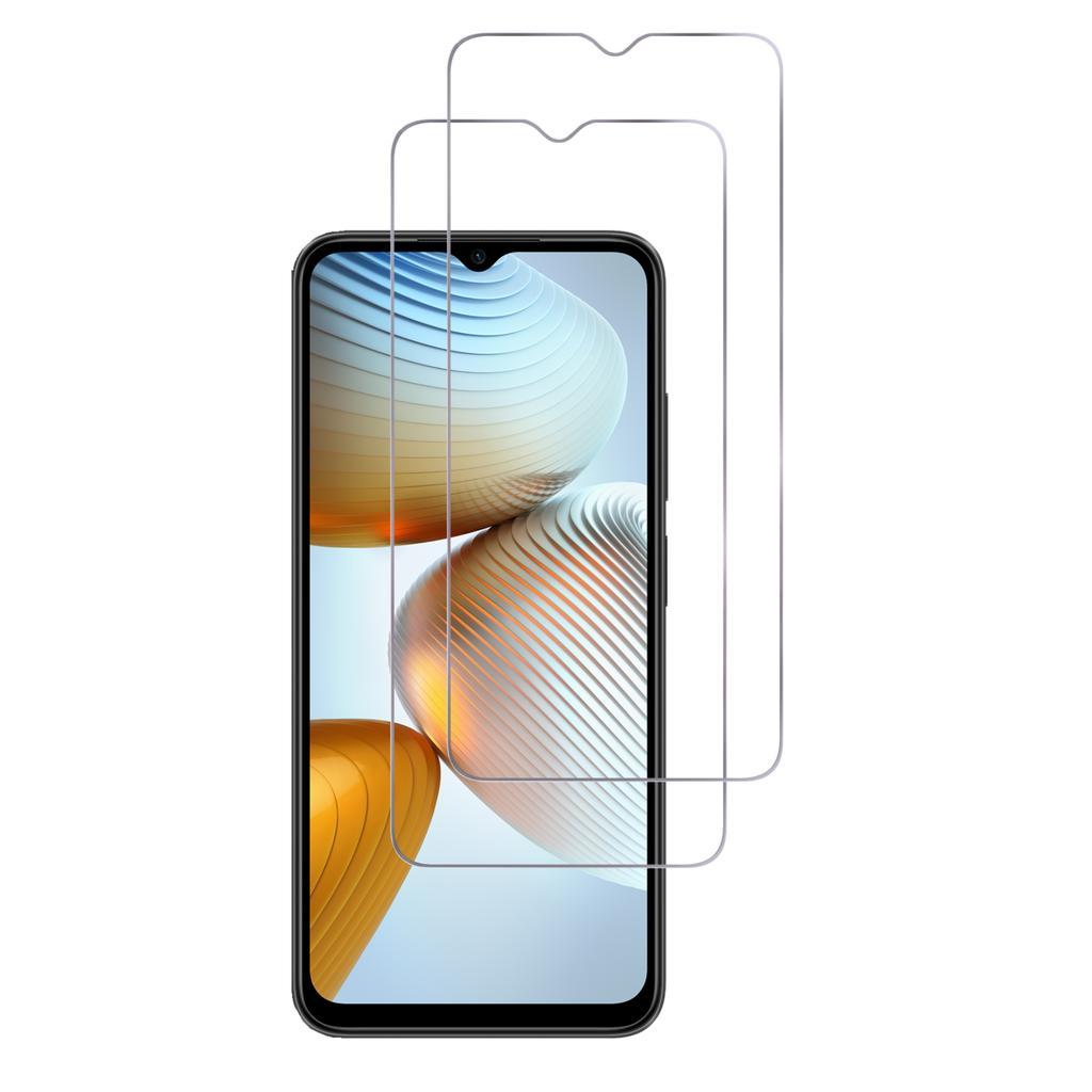 Protective screen Xioami Poco M4 5G Tempered glass Transparent