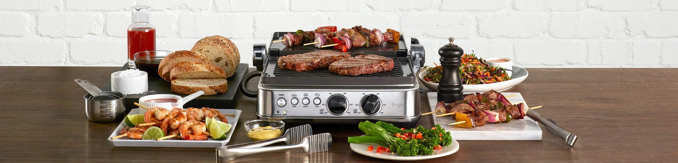 Toaster Look In Computer Sage Refurbished Grills, Presses & Toasters | Back Market