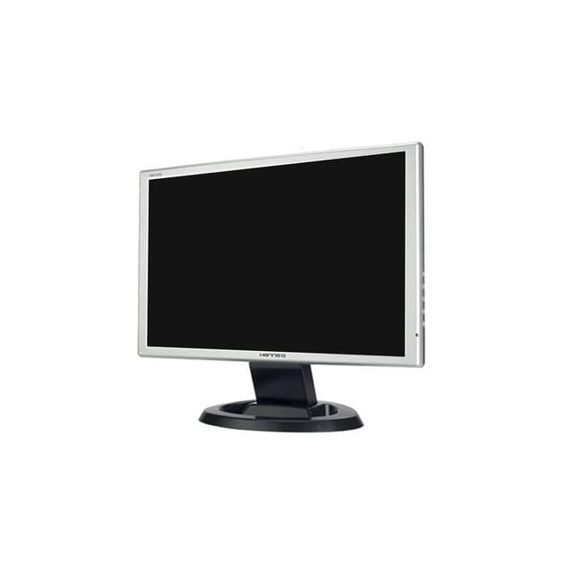 19inch HannsG HW191A 1440 x 900 LCD Monitor Grey Back Market