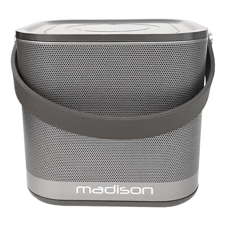 Madison MADLINK20 Speakers Silver Back Market