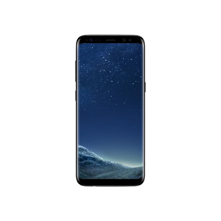 Galaxy S8 Smartphone 5.8" Quad HD+ Display 12MP Camera