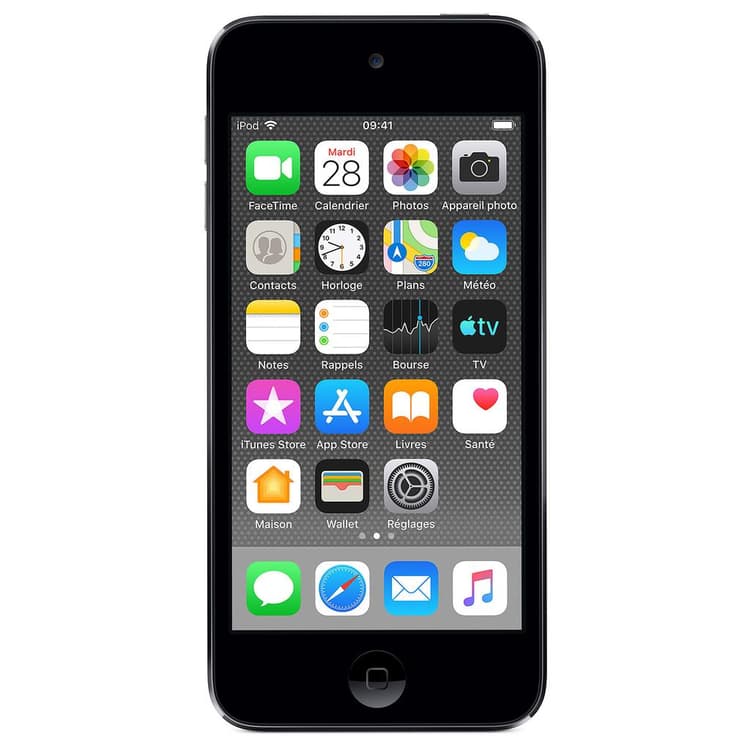iPod touch 7th Generation Space