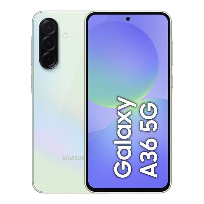 Galaxy A36 128GB 5G Awesome Lime