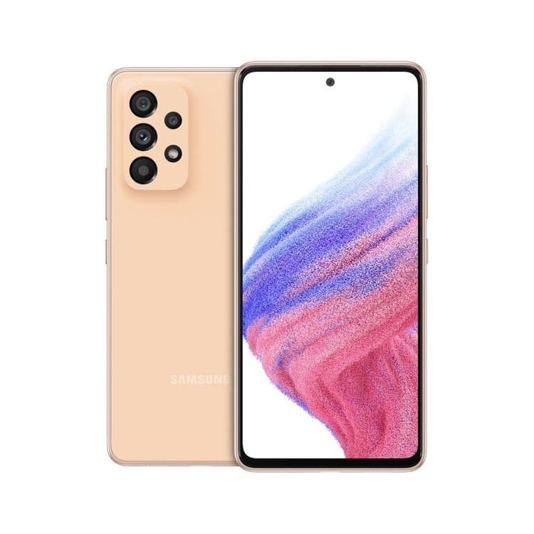 Galaxy A53 5G 6GB RAM Smartphone