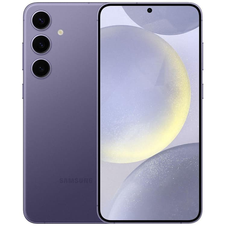 Samsung Galaxy S24+ 5G Smartphone 512GB Storage, 12GB RAM - Violet
