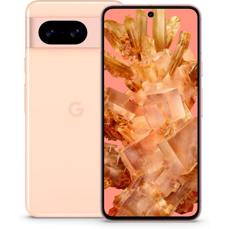 PIXEL 8 Smartphone ROSE GOLD