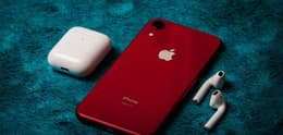 Test : iPhone XR