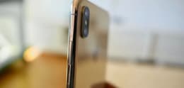 Test iPhone XS Max