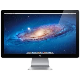 27-inch Apple Thunderbolt Display (MC914ZM/B) 2560 x 1440 LED Monitor Grey