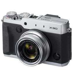 Fujifilm FinePix X30 Compact 12 - Silver